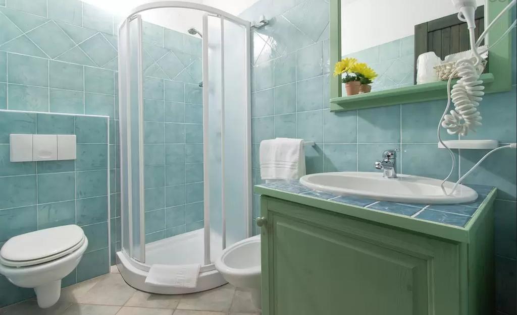 Appartamento Gli Ontani Cala Liberotto Zimmer foto