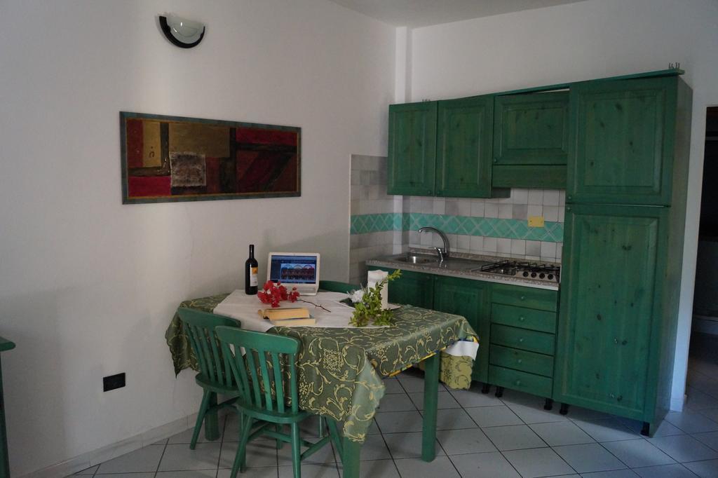 Appartamento Gli Ontani Cala Liberotto Zimmer foto